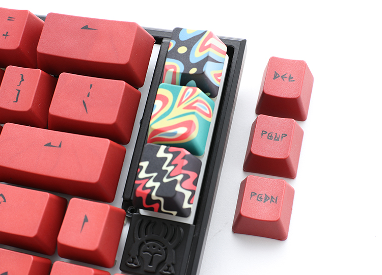 2019 Ducky Year Of The Pig limited edition keyboard - Chinese