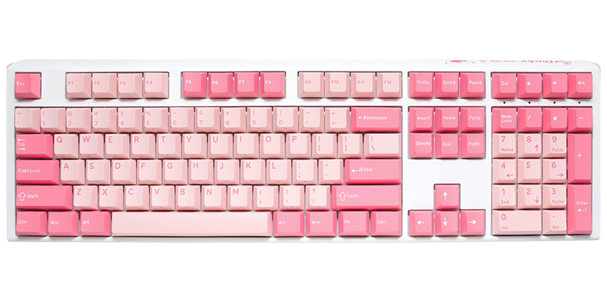 Overlappen ramp Giftig Ducky products: Mechanical keyboard, PBT keycaps and more | Ducky Official  Website