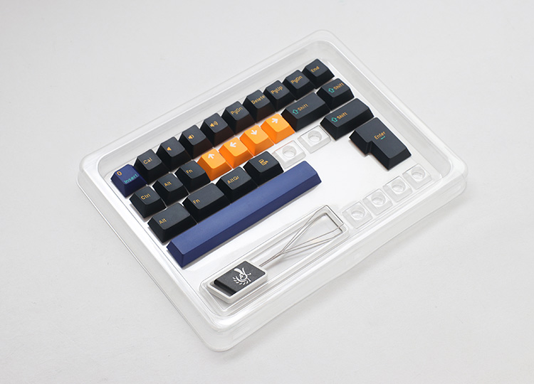 Ducky PBT Dye-Sublimation Cherry profile keycap - takes your setup to ...